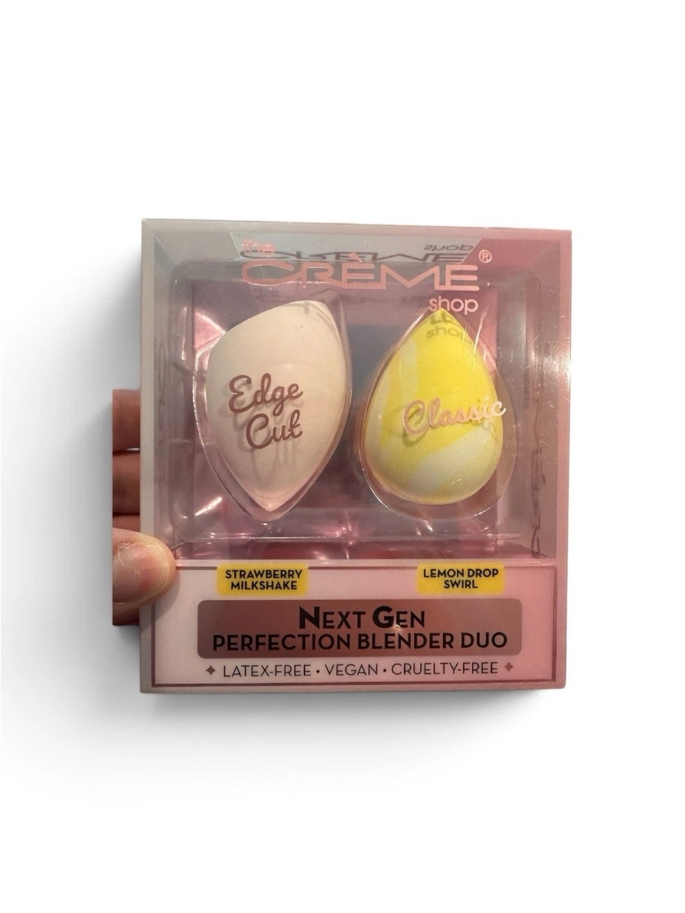 Next Gen Perfection Blender Duo - Strawberry Milkshake & Lemon Drop Swirl